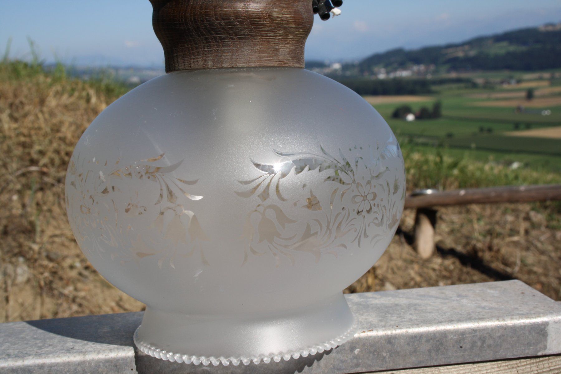 Lampadari & plafoniere: VINTAGE  LAMPE – Usato da Wauwil venduto da Pneuedy 4