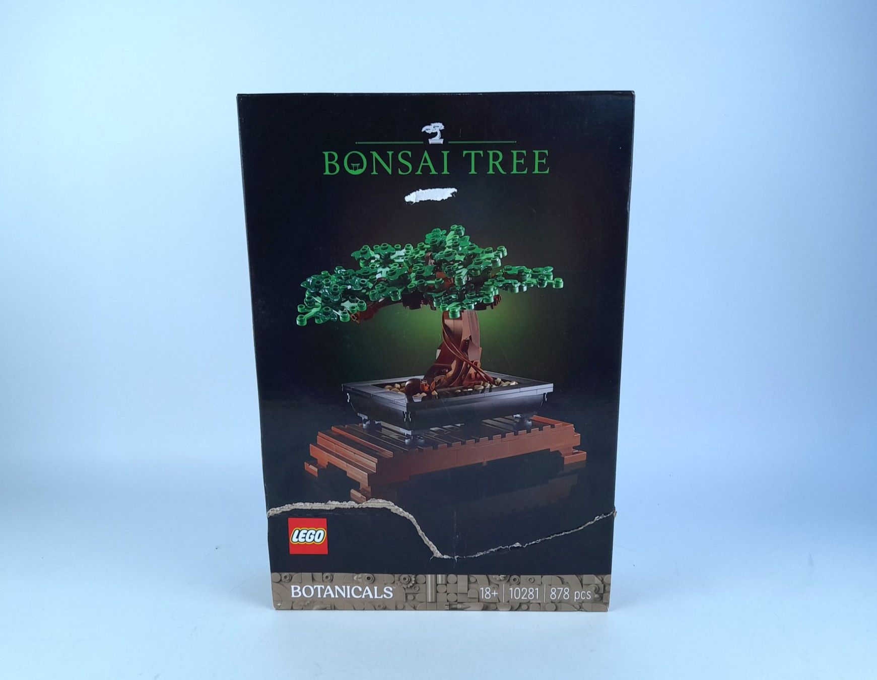 Lego Kit di costruzioni: LEGO Bonsai Baum 10281 – Nuovo (secondo la descrizione) da Liebefeld venduto da Restwert_Liebefeld 2