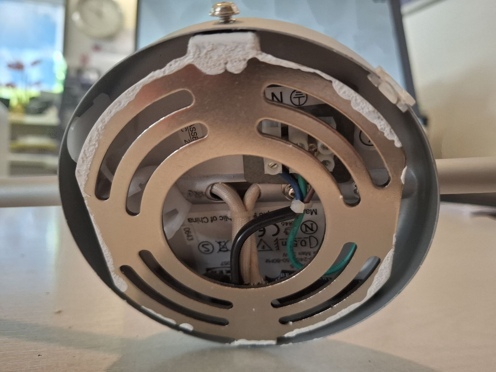 Lampes: Lampe mit Spot – D'occasion à Wangen SZ par Mschatz 2