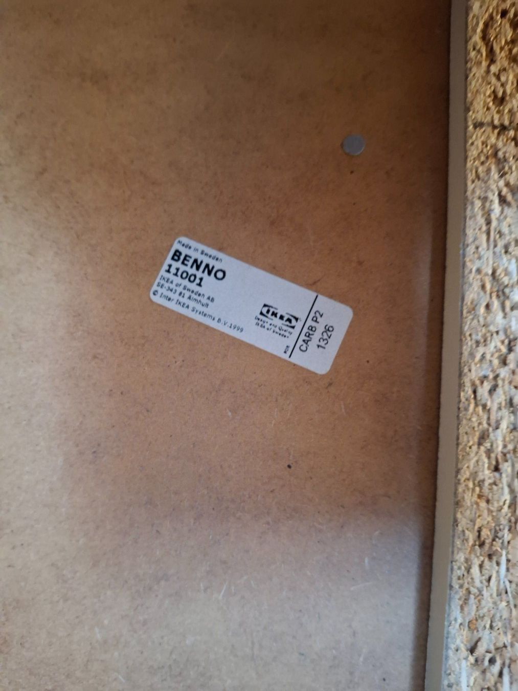 Ikea Scaffali: 2x Benno Ikea CD-Wandregal weiss 2x9 Fächer – Usato da Walterswil SO venduto da Jerry_maus 4