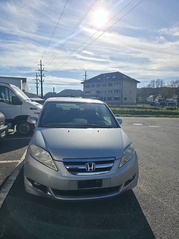 Automobili: Honda 2.2 diesel 6 places  – Usato da Lucens venduto da Ilylina