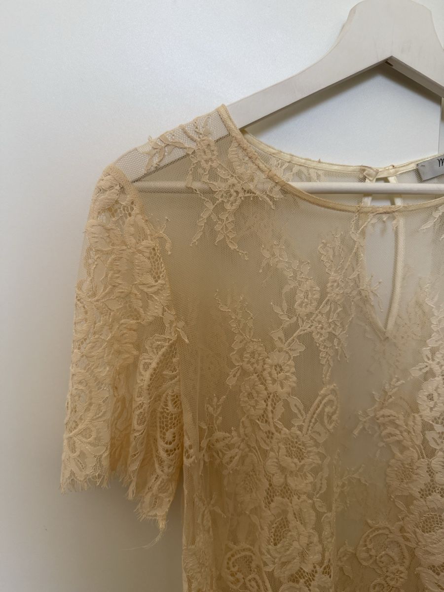 Tops: Blouse en dentelle  – Neu (gemäss Beschreibung) aus Genève von van_yjj2 1