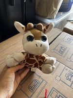 Ty Beanie Boo / Glupschi Giraffe "Safari"