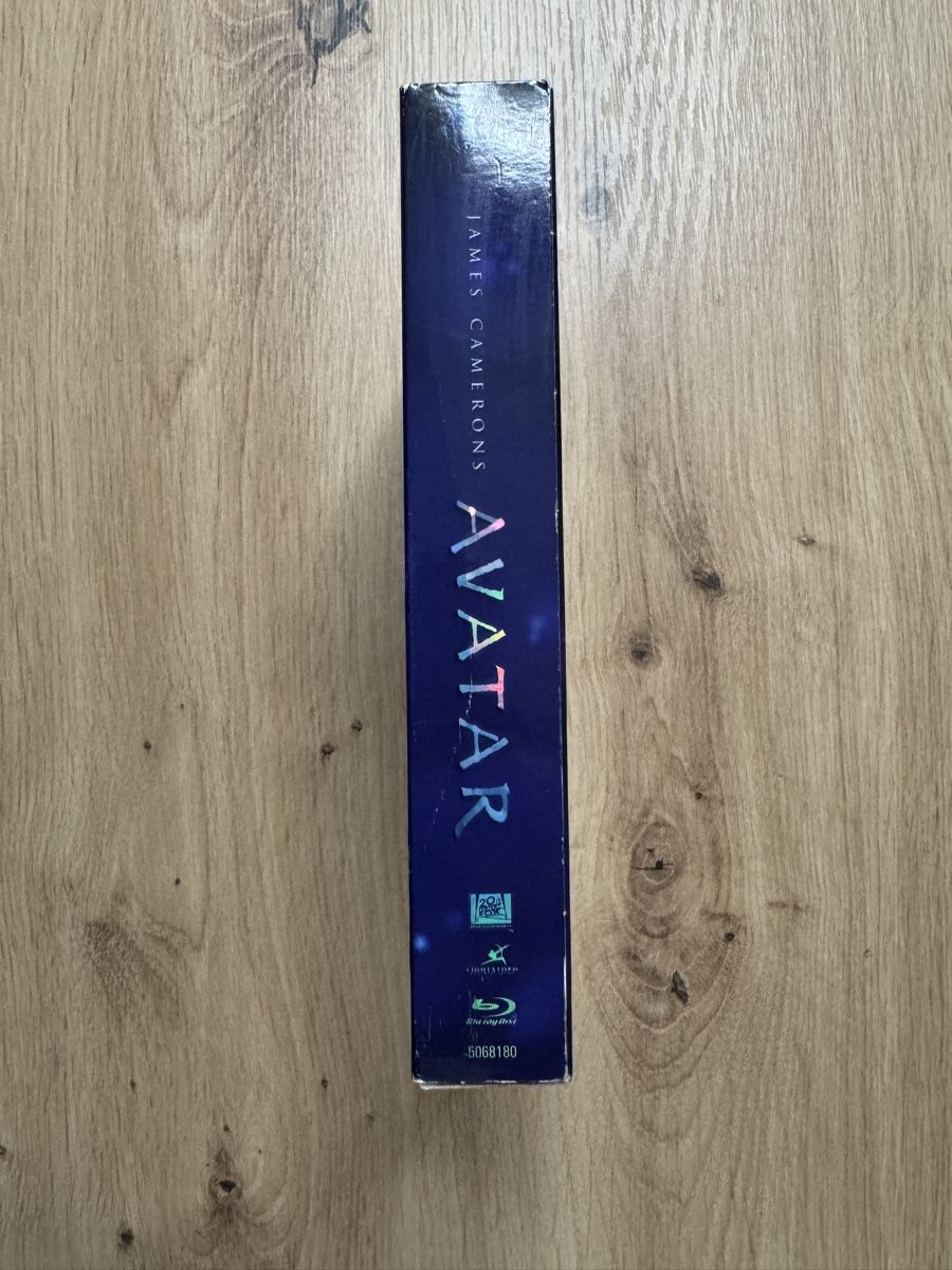 Tutti i DVDs: Avatar - Extended Collector's Edition Blu-Ray Box! – Usato da Biberist venduto da etesummer 1