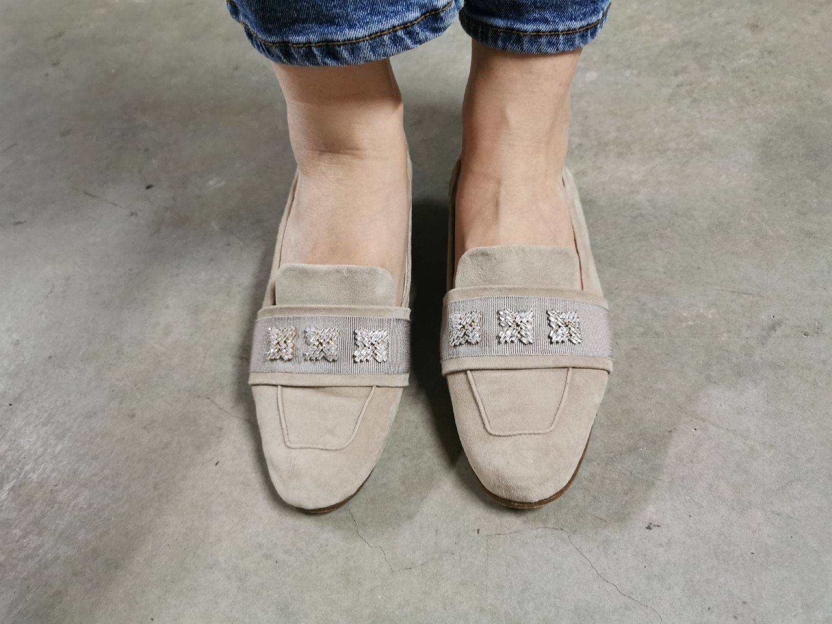 Max Mara Scarpe da donna: Vintage Max mara loafer gr 36  – Usato da Mühlethurnen venduto da GaspAnita