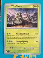 Wo-Chien - Pokemon Surging Sparks