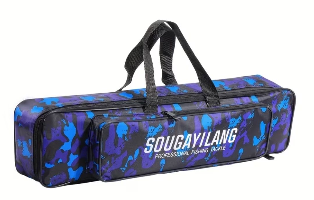 Canne da pesca: angelnrute tasche  – Nuovo e nell'imballaggio originale da Schöftland venduto da magicX01