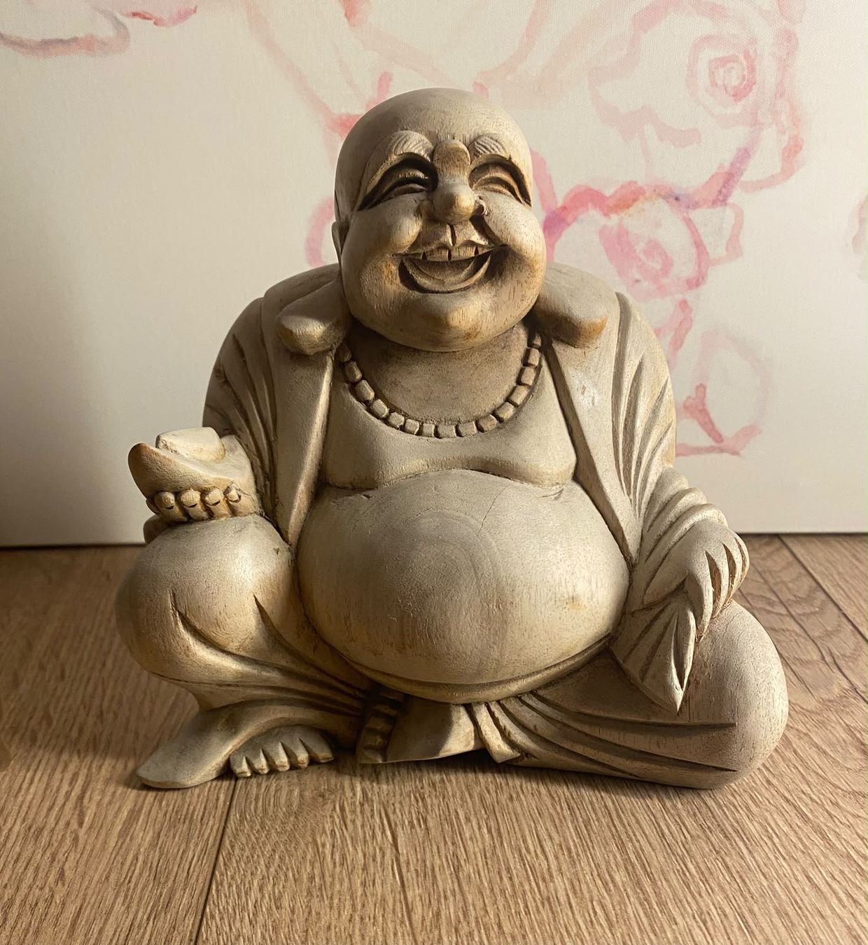 Statuette: Buddha-Dekorationsfigur – Usato da Lugano venduto da dir_5287 1