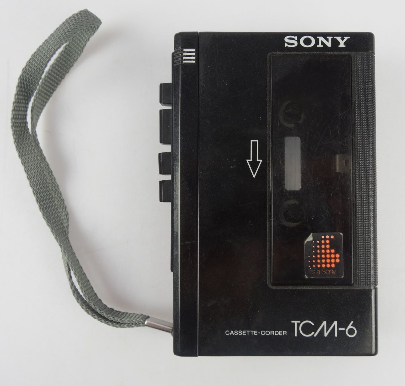 Sony Aufnahmegeräte: Sony Kassettenrecorder TCM-6 – Gebraucht aus Volketswil von