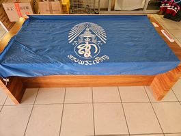 Flagge Thailand 118x175cm Buddha Tempel Fahne Thai Flag