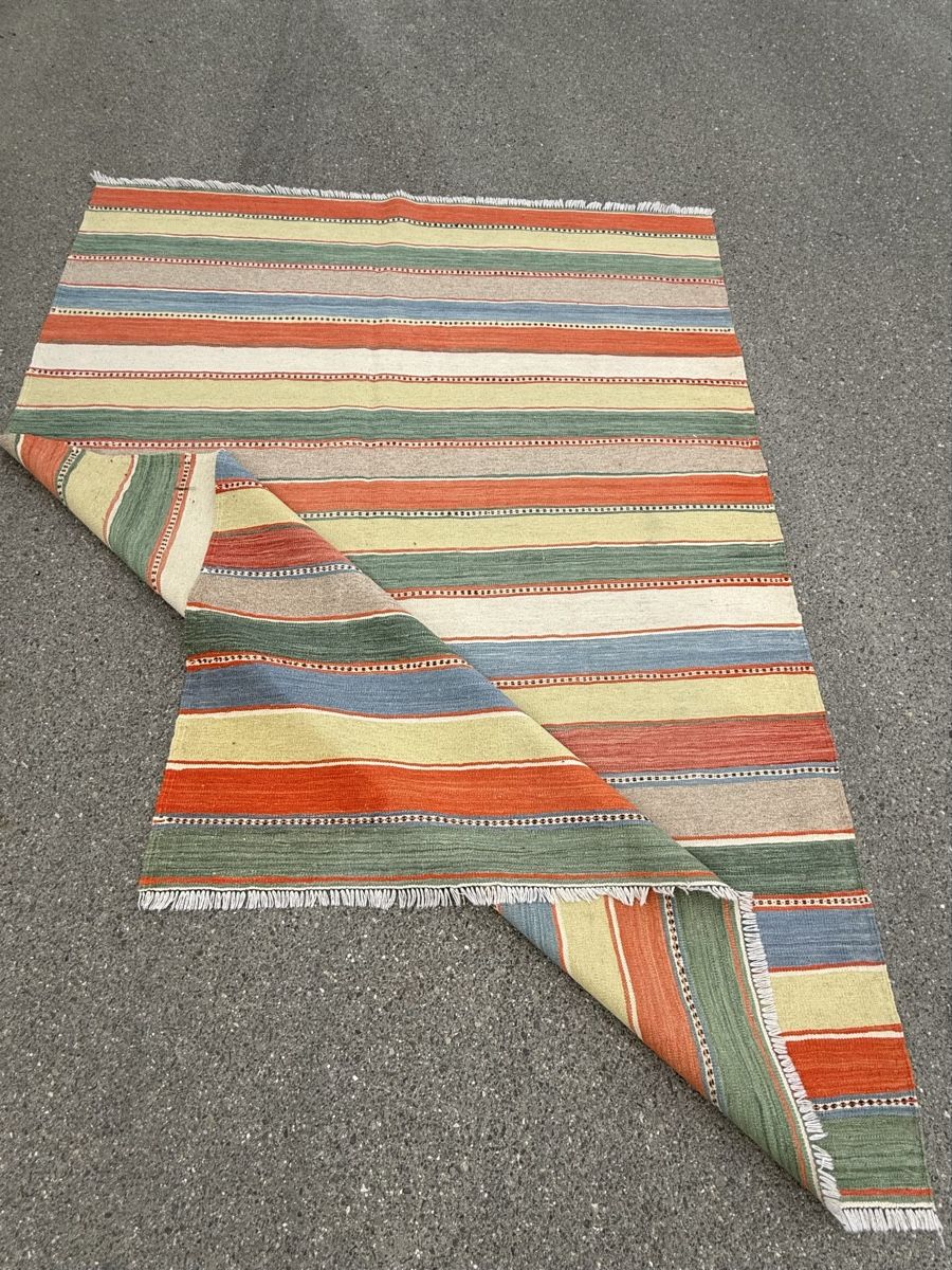 Tappeti: Wunderschönen Handgwebter Teppich, 240x170.cm – Usato da Sempach venduto da Star7 2