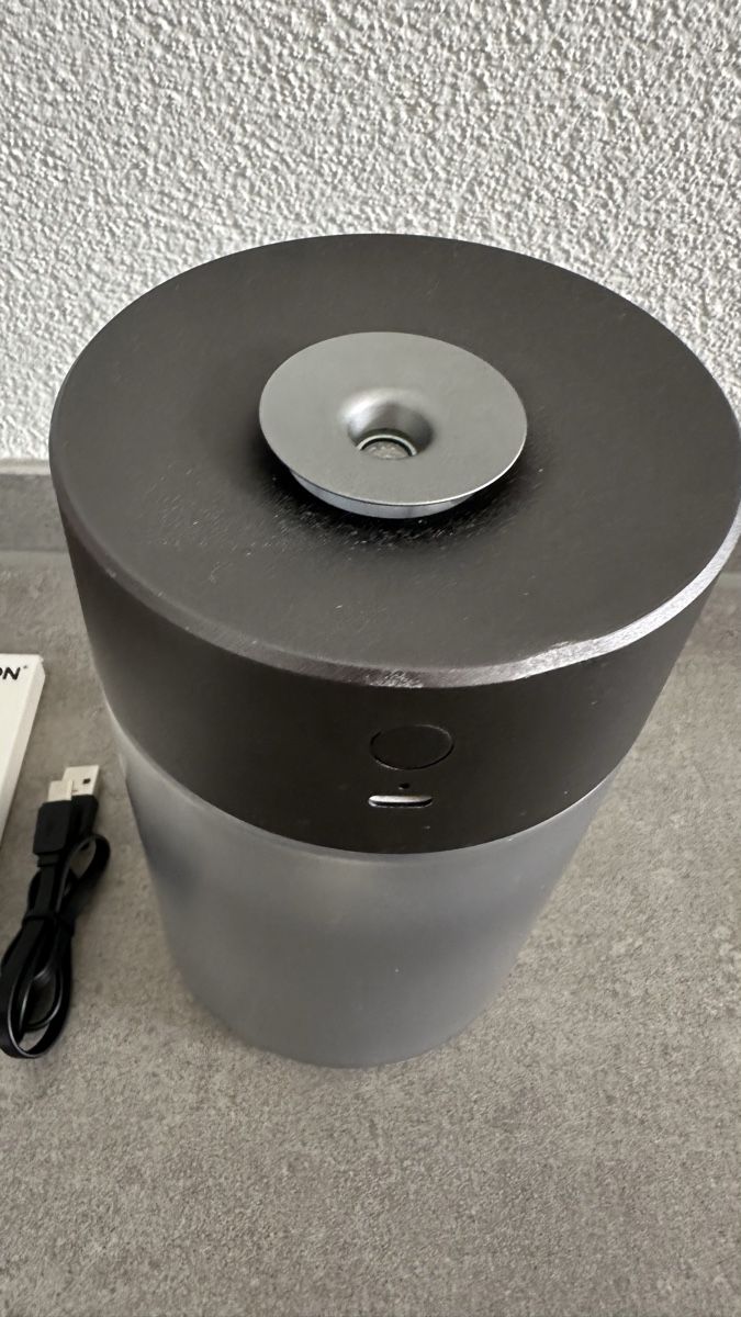 Diffusori di oli essenziali: Lexon Horizon Aroma Diffuser – Usato da Unterlunkhofen venduto da Simon911ch 1