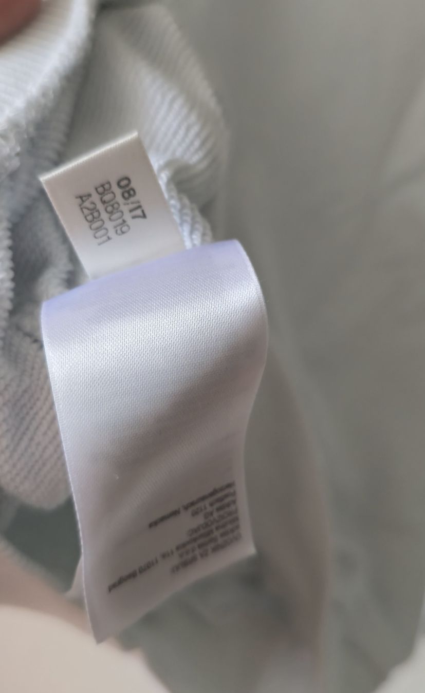 Adidas Maglioni & Felpe: Adidas, hoodie blanc, taille 40 – Usato da Genève venduto da MariaS2 5