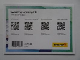 Swiss Crypto Stamp 2.0