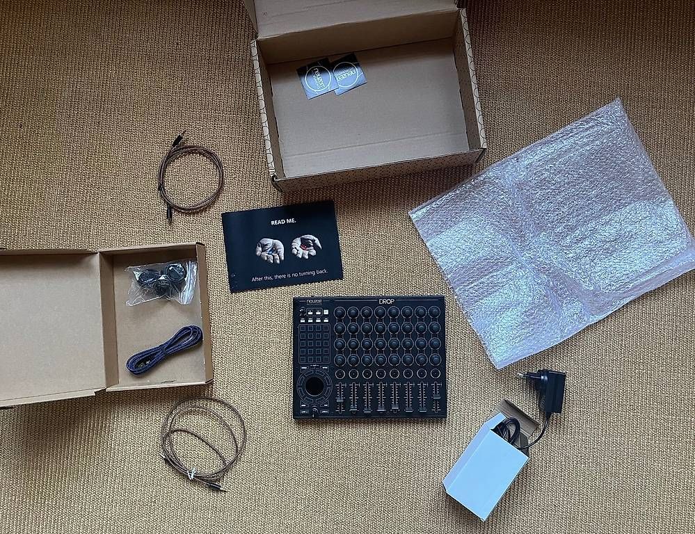 Strumenti musicali: Neuzeit Drop mit Garantie – Nuovo (secondo la descrizione) da Zürich venduto da Anshi 1