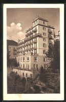 Lugano-Castagnola, Hotel-Pension Müller