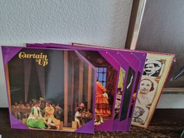 „Die Nacht der schönen Stimmen“ – 6 Vinyl-Schallplatten Samm