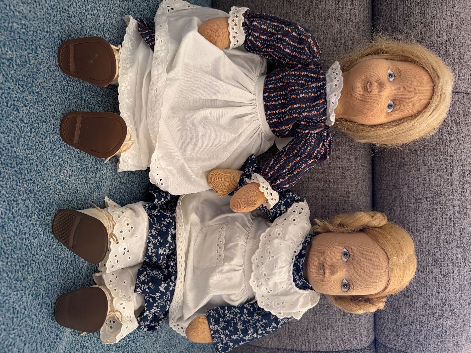 Bambole: Stoffpuppen der Marke Stolle – Usato da Biel/Bienne venduto da bah_nwz6 2