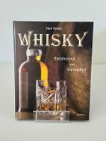 Whisky - Entdecken und Geniessen - Dave Broom - 1999