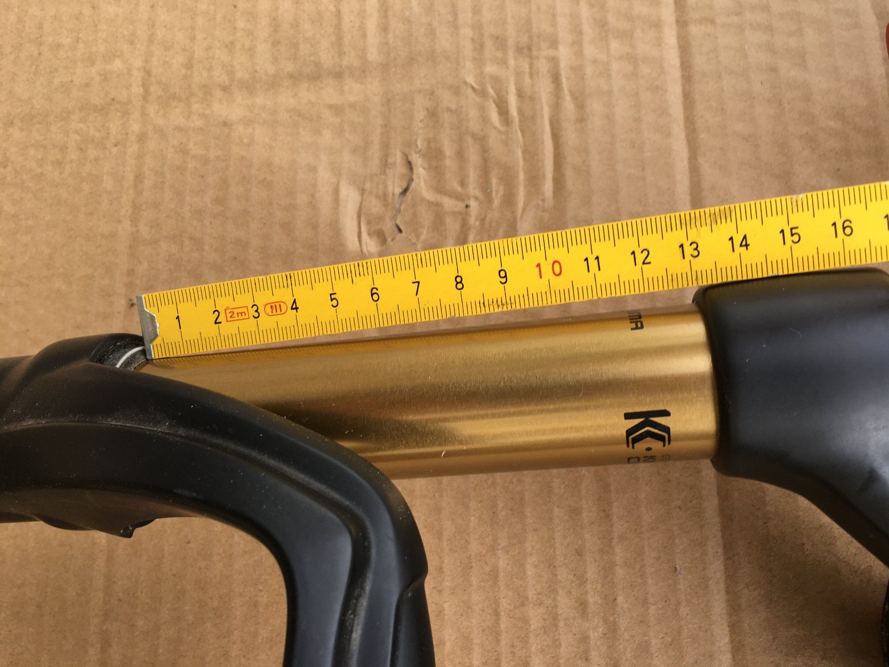 Ersatzteile: 34er FOX Float, 120mm, Nicht-boost (100mm Achse) – Gebraucht aus Diemerswil von Raskolnik 2