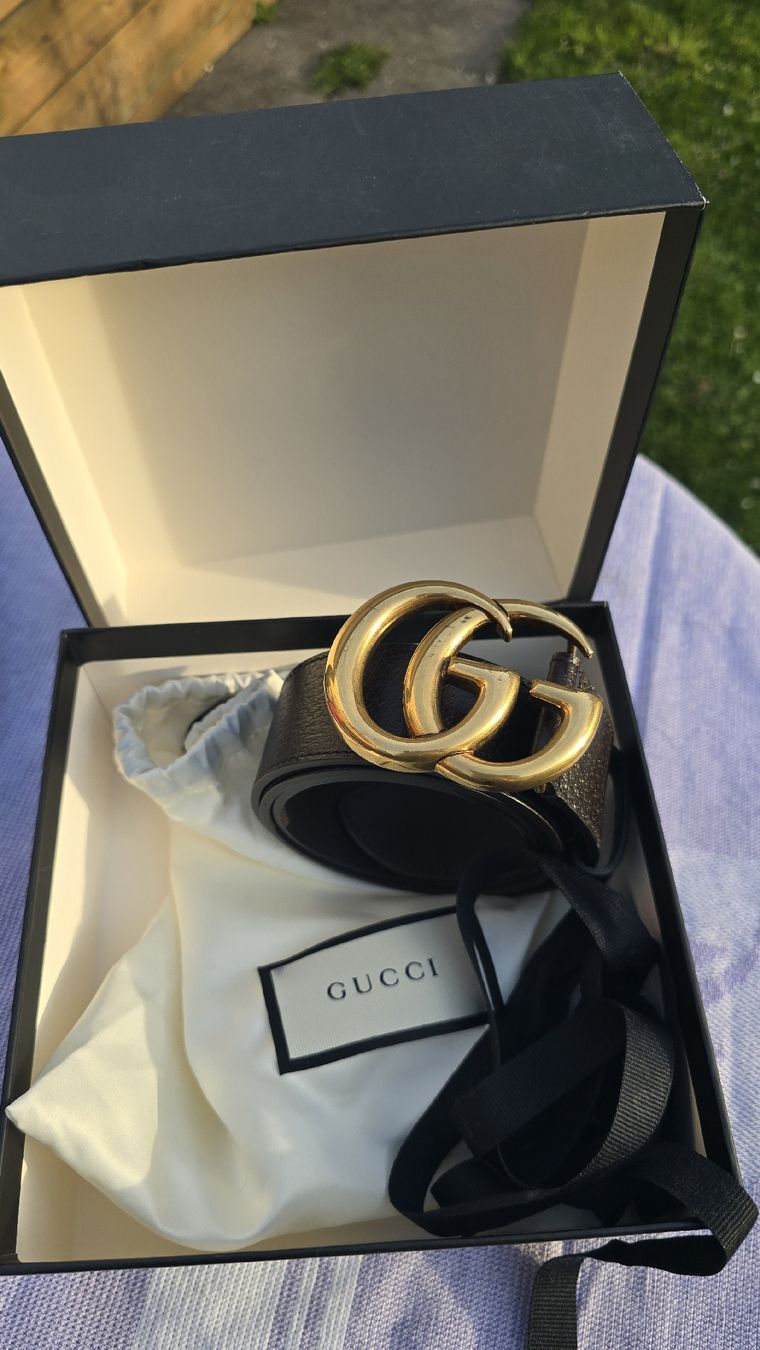 Gucci Cinture: Gürte – Usato da Reinach BL venduto da zoo_sf88