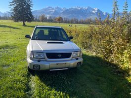 Subaru Forester S Turbo Teil