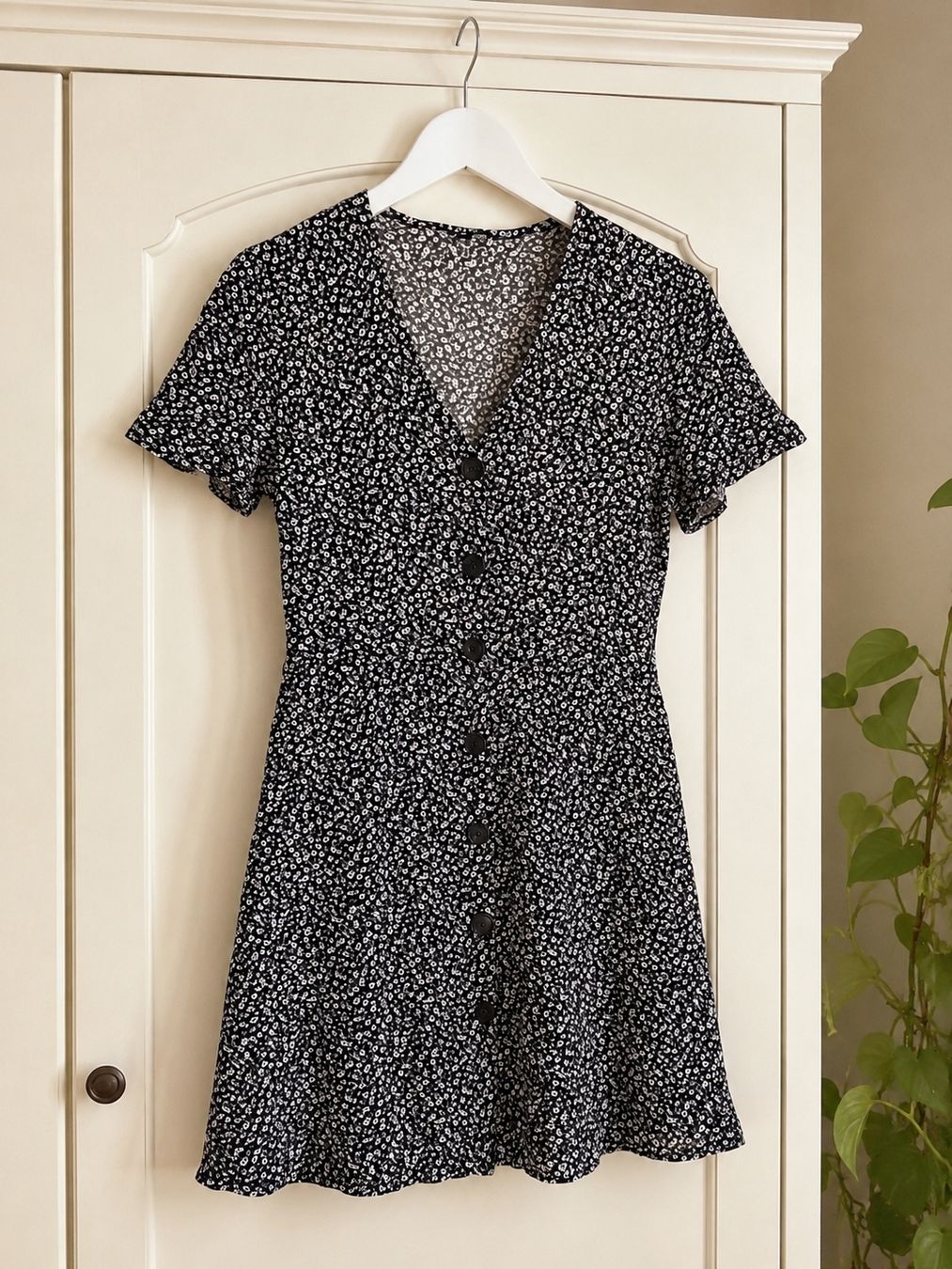 Vestiti: Robe  fleurie – Taille S 🌸 – Nuovo (secondo la descrizione) da Orges venduto da vez_c6q7
