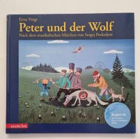 Peter und der Wolf - Kinderbuch mit CD Prokofjew