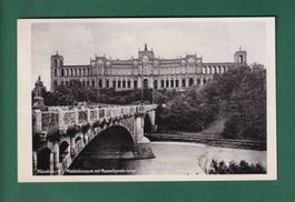 MÜNCHEN - Maximilianeum - 1949