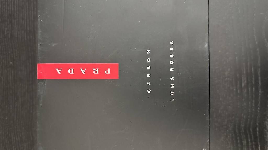 Prada Custodie per cosmetici: Prada Kulturtasche Luna Rossa – Usato da Neuhausen venduto da francesco1993 4
