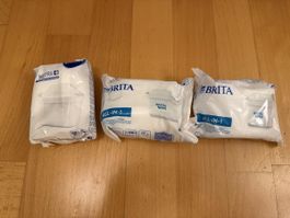 Brita Wasserfilter 3x Brita filter -Kartuschel 