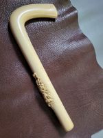 Stockgriff antik