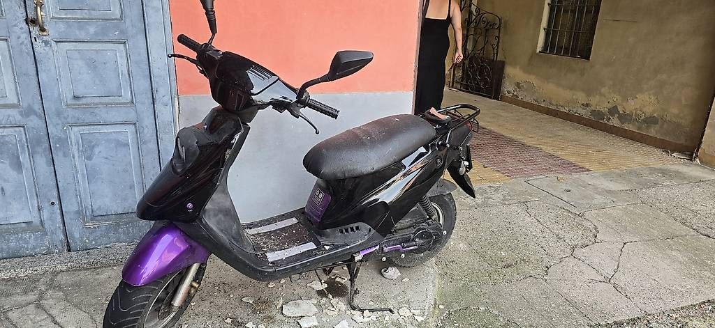 Pgo Scooters: Pgo 50 – Gebraucht aus Mendrisio von sim_c2hz 1