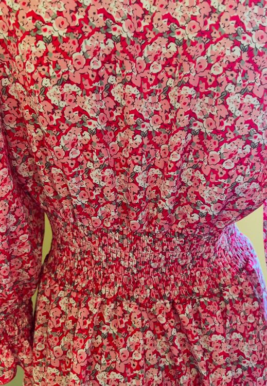 Vestiti: LEICHTES SOMMERKLEID MIT AERMEL GR. S – Nuovo (secondo la descrizione) da Pfäffikon ZH venduto da Ruth8 1