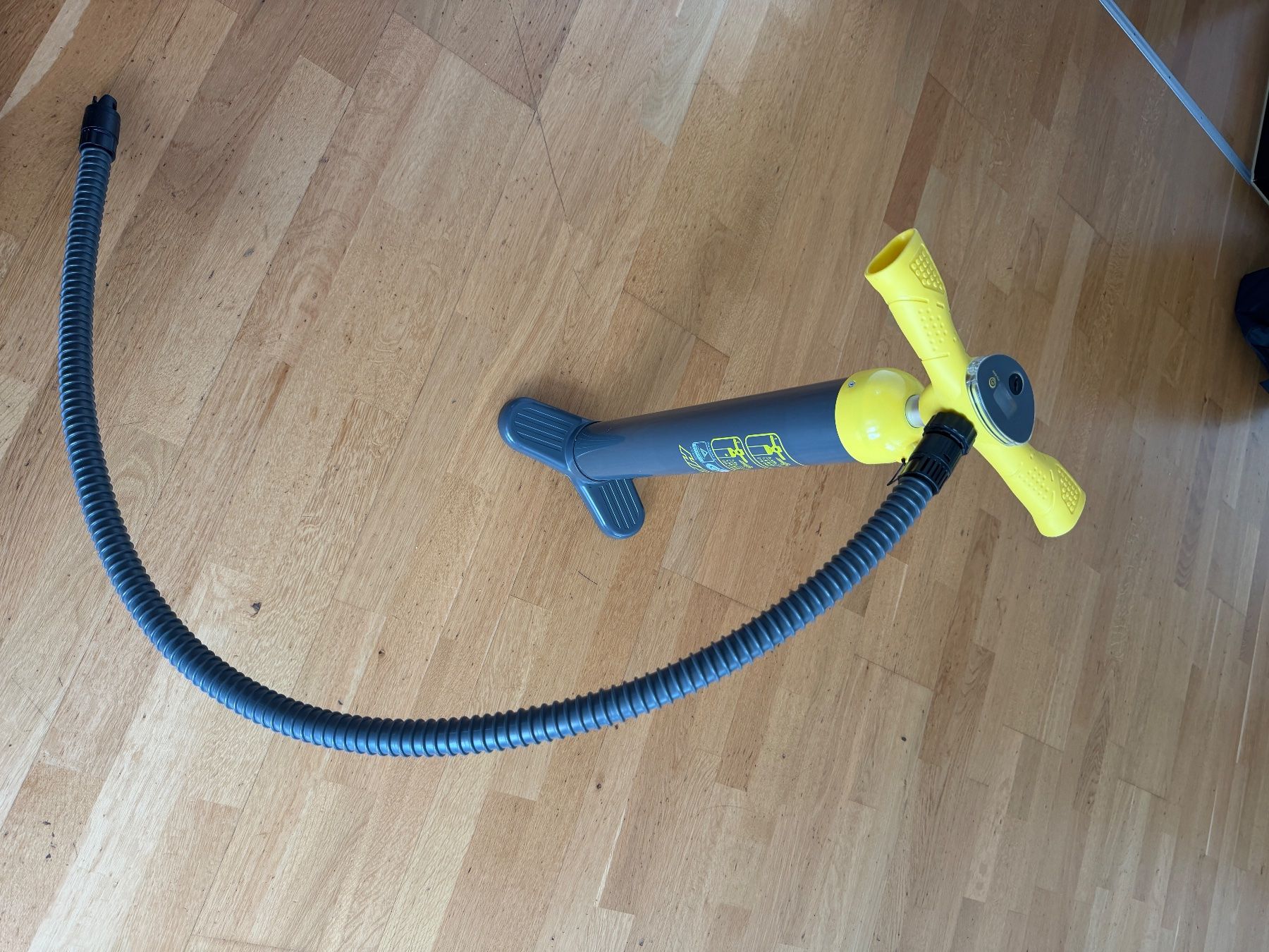 Pompe & Parti di ricambio: Bestway HF SUP Pumpe – Usato da Niederhasli venduto da swissbrocki