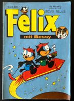 Felix Band 280   70 Pfennig
