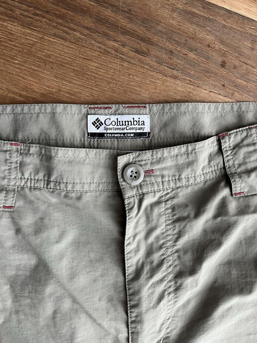 Columbia Pantaloni: Wanderhose Columbia – Usato da Luzern venduto da Aldabema 2