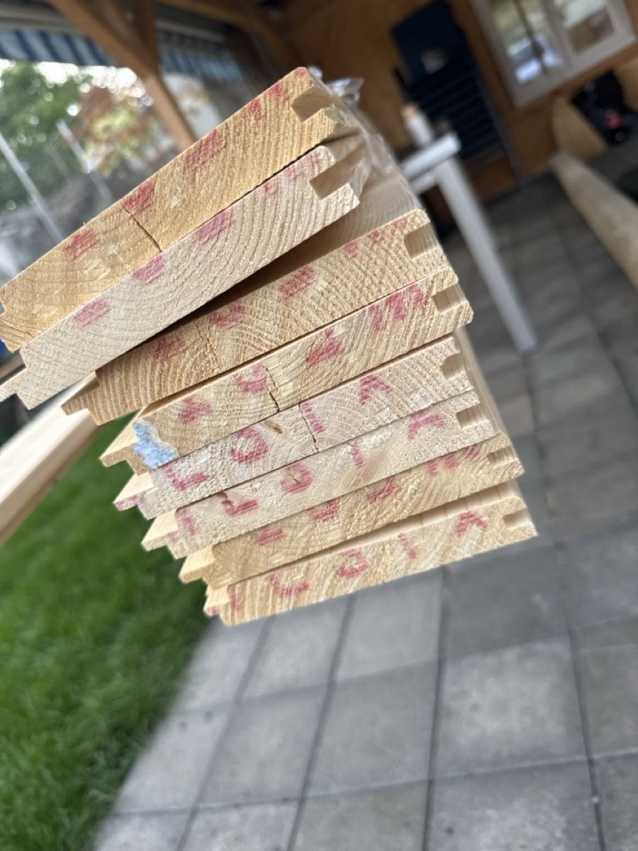 Holzartikel: Holztäfer – Gebraucht aus Langnau i. E. von Acrjl