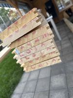 Holztäfer