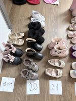 Grosses Paket von diversen Kinderschuhen in Grösse 20