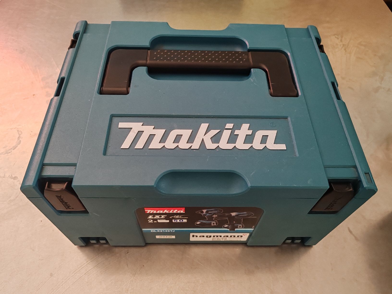 Makita Trapani: Makita DLX 2145 Schlagschrauber – Usato da Bern venduto da PrettyGood 1