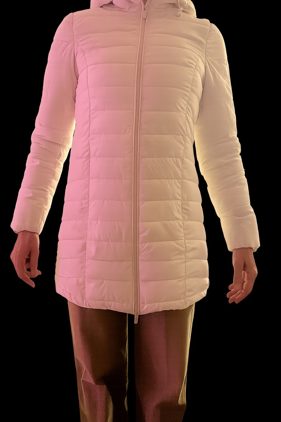 Pepe Jeans Cappotti: Pepe Jeans doudoune blanche taille M, comme neuve! – Usato da Biel/Bienne venduto da Amaxx 3