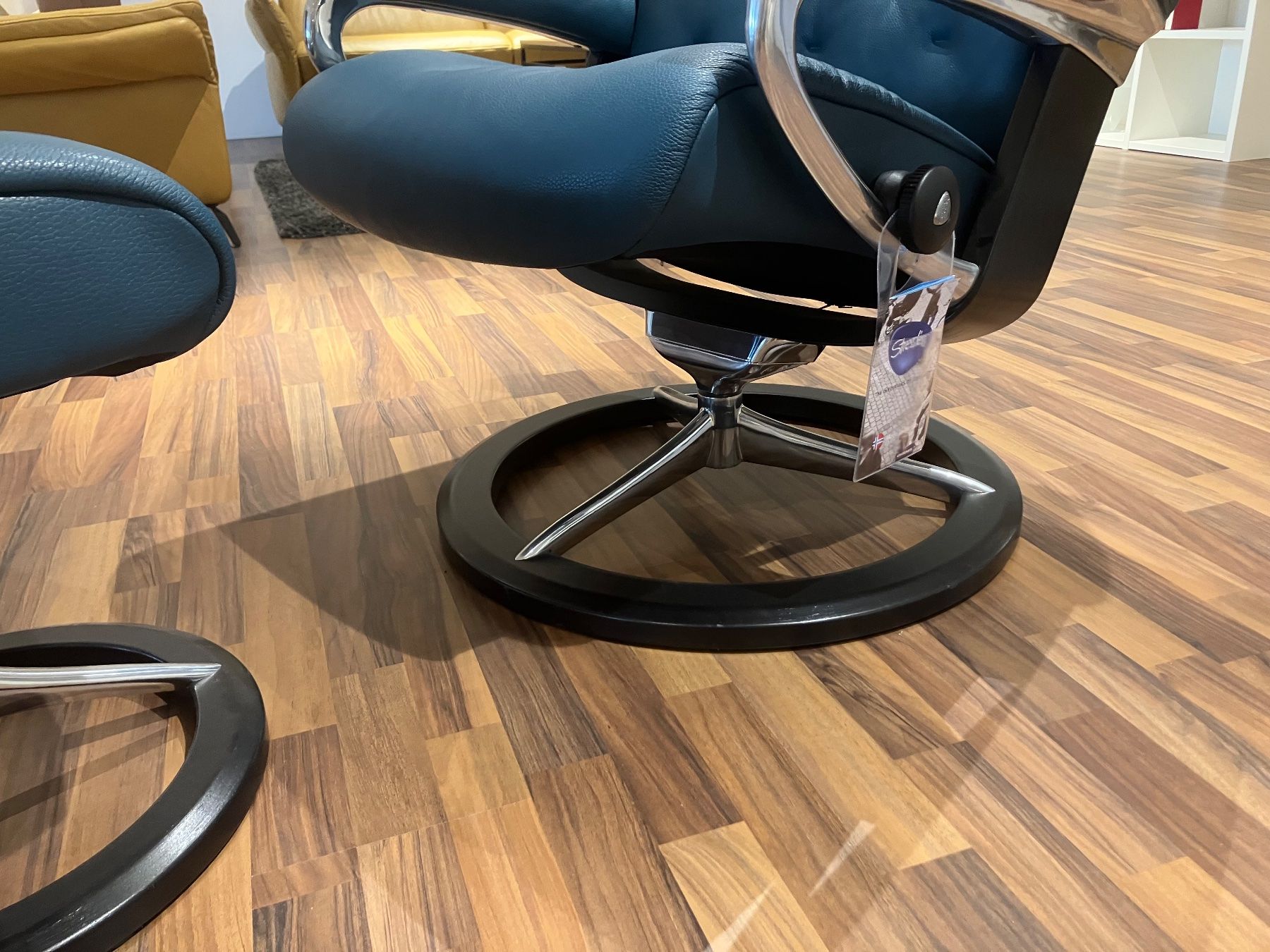 Stressless Poltrone: Stressless Relaxsessel Skyline – Usato da Reinach AG venduto da Moebel_Hunziker 2