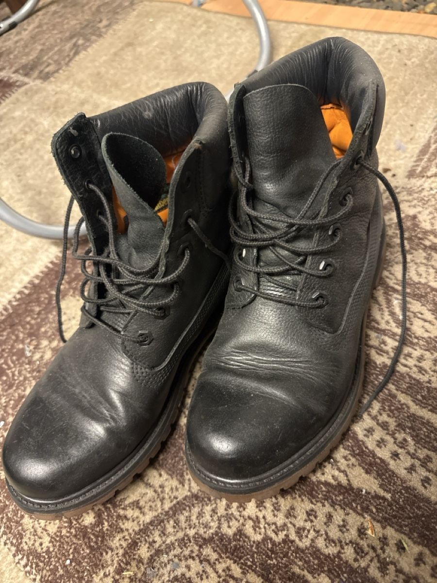 Timberland Scarpe da uomo: Timberland Stiefel Grösse 40 – Usato da Adliswil venduto da ole_6vxw