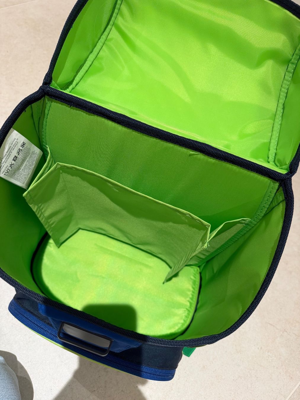 Herlitz Zaini: Herlitz Schulthek Loop Plus Funky Ninja – Nuovo (secondo la descrizione) da Islisberg venduto da DaisyXX 3