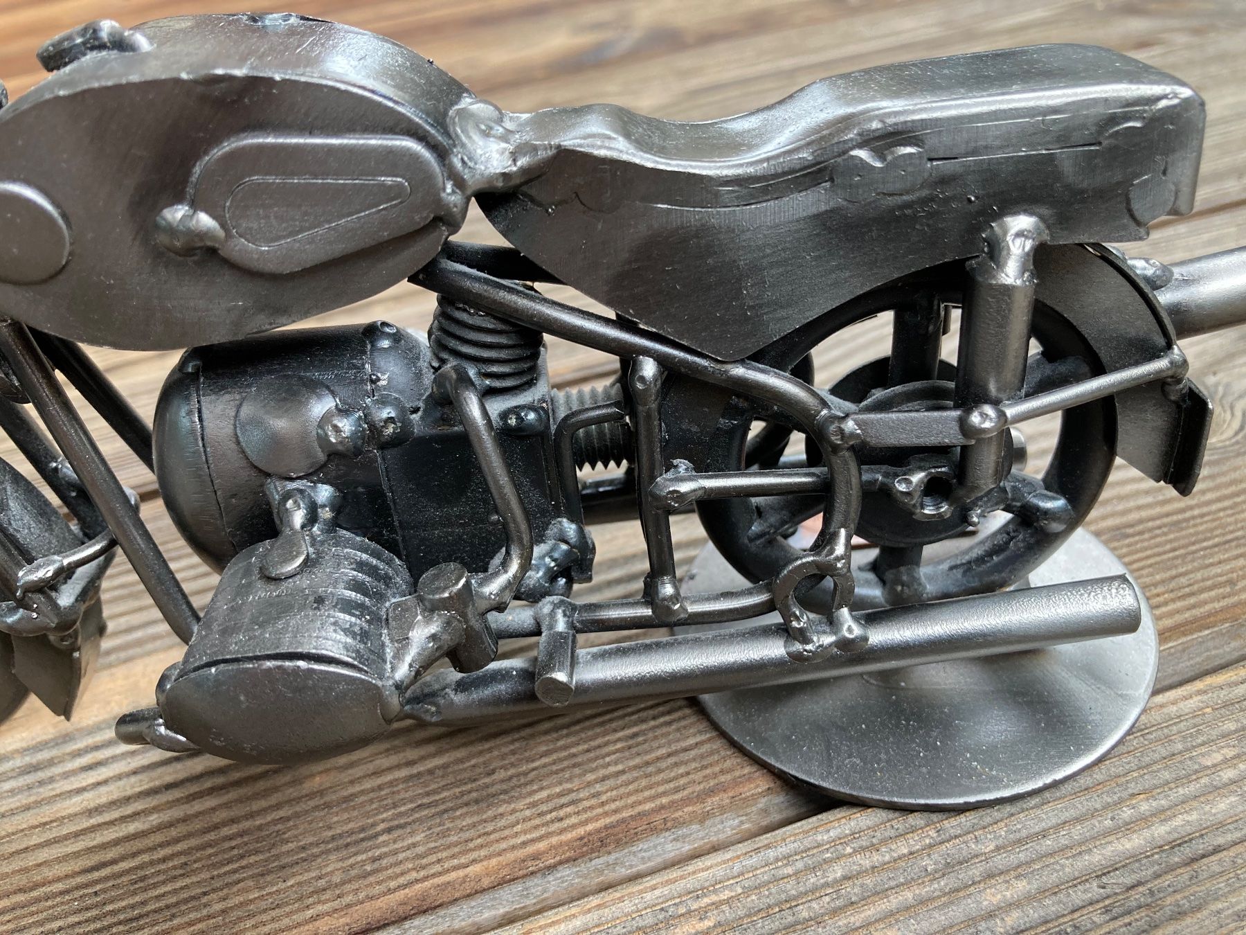 Autres: Boxermotor Motorrad Modell BMW oder Kondor, des.Hinz & Kunst – D'occasion à Lüchingen par Eeizo 6