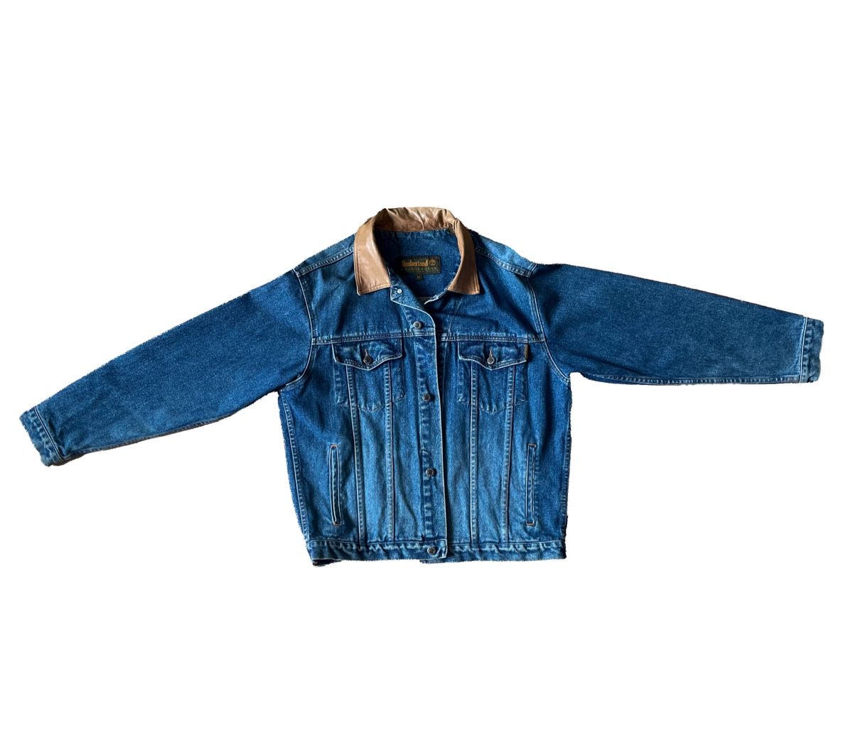 Timberland Giacche: Vintage Timberland Jeansjacke – Usato da Bern venduto da nic_h6jp 1