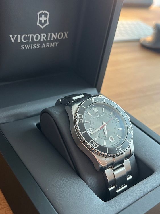 Victorinox swiss army hot sale maverick mechanical