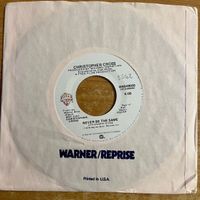 Christopher Cross - Never Be The Same / 1. US-Press. 1980