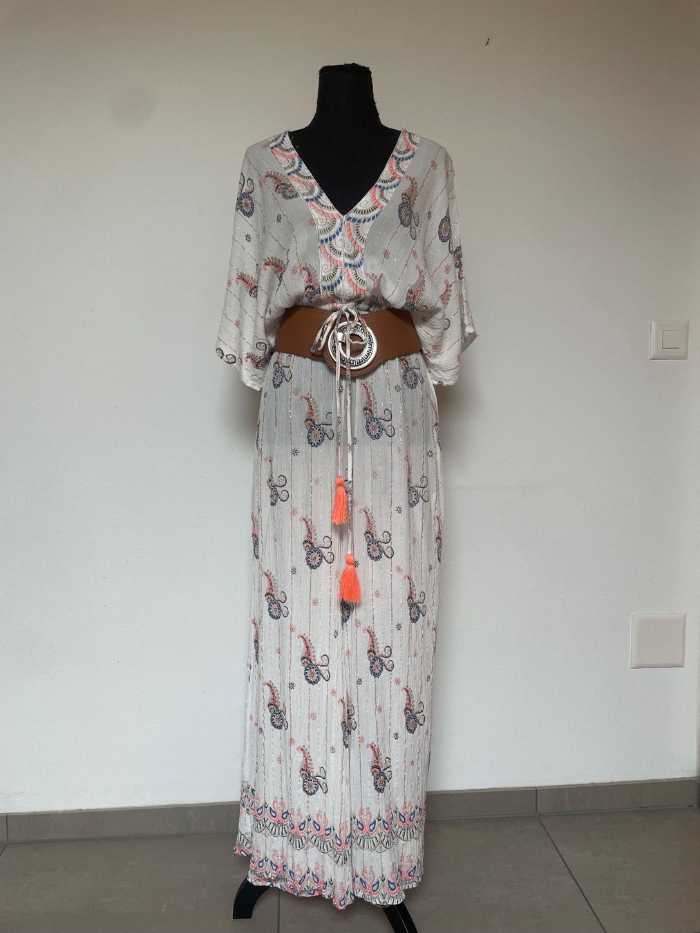 Tute: Boho Jumpsuit aus Viscose – Nuovo e nell'imballaggio originale da Sigriswil venduto da ck56 4